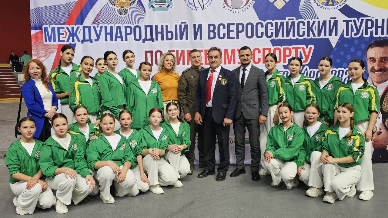 Сегодня в ФСК г. Улан-Удэ состоялось торжественное открытие Всероссийских соревнований «Турнир на призы Заслуженного мастера спорта Сергея Леонова»! Сегодня в ФСК г. Улан-Удэ состоялось торжественное открытие Всероссийских соревнований «Турнир на призы Заслуженного мастера спорта Сергея Леонова»!