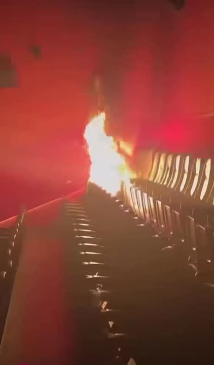 «Подросток поджёг кинозал в Москве — в зале началась паника, показы прервали