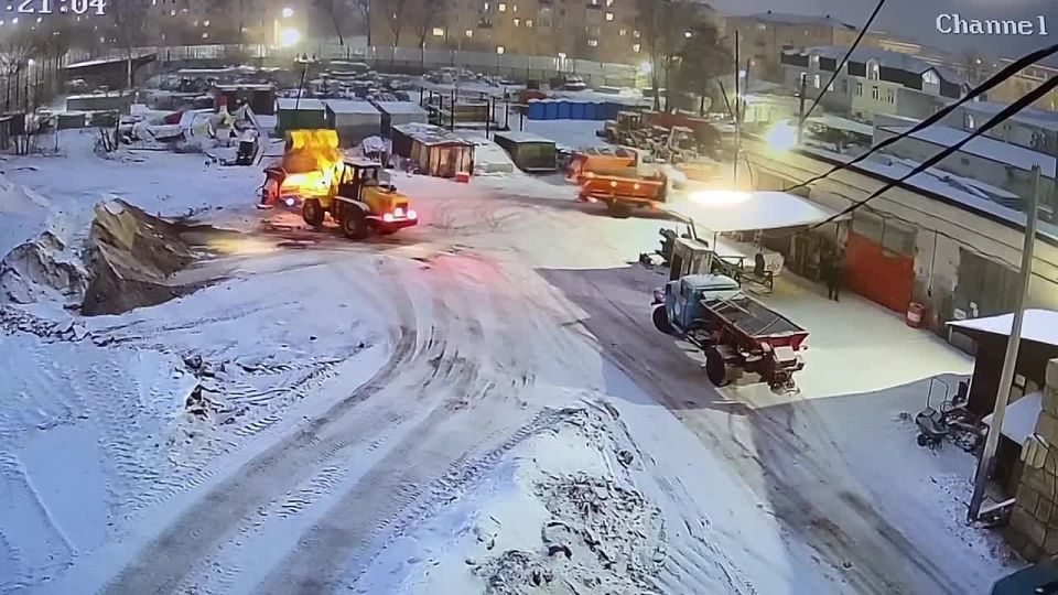 17 «песочниц» активно работают сейчас в снегопад