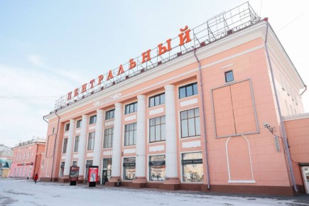 Центральный универмаг на площади Революции — памятник регионального значения