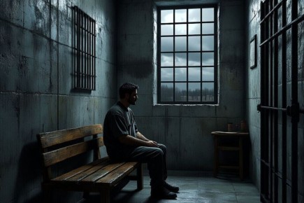 Гражданин Украины приговорен к 13,5 годам колонии за оправдание терроризма в бурятской тюрьме