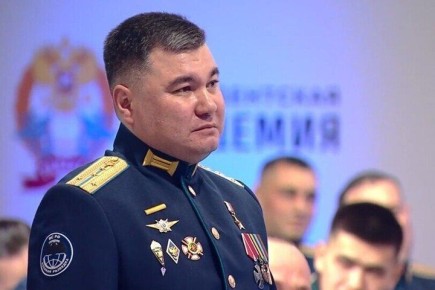 Герой России из Бурятии Владимир Сайбель стал героем графических новелл