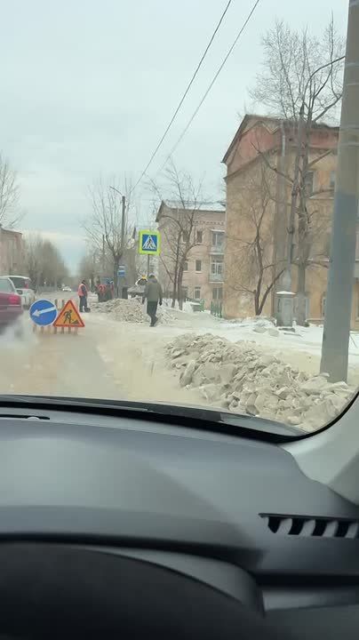 #атвпишут дорожные службы работают