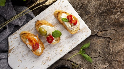 Вкуснейшая намазка к завтраку из подручных ингредиентов: найдутся в холодильнике у каждой