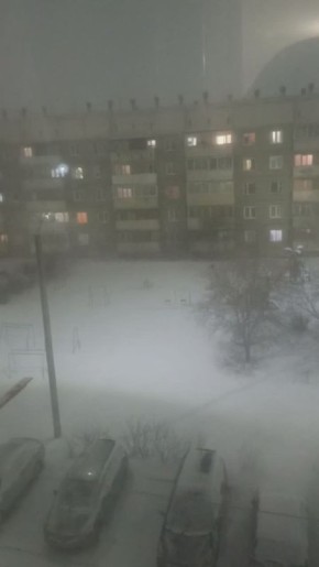 #атвпишут «У природы нет плохой погоды»