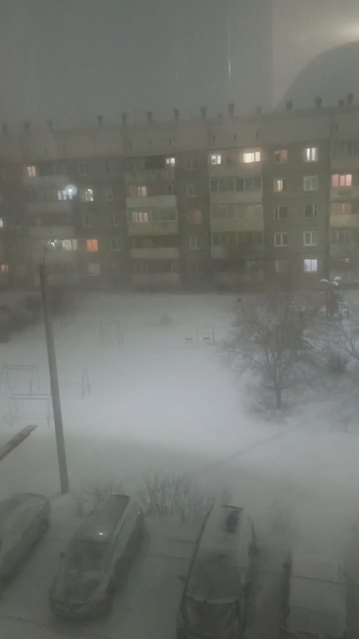 #атвпишут «У природы нет плохой погоды»