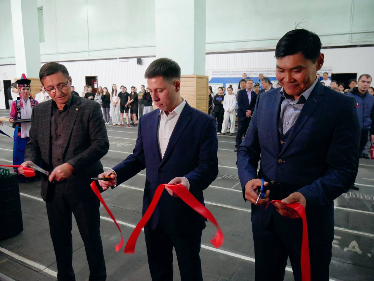 Покорить горы, не покидая город!