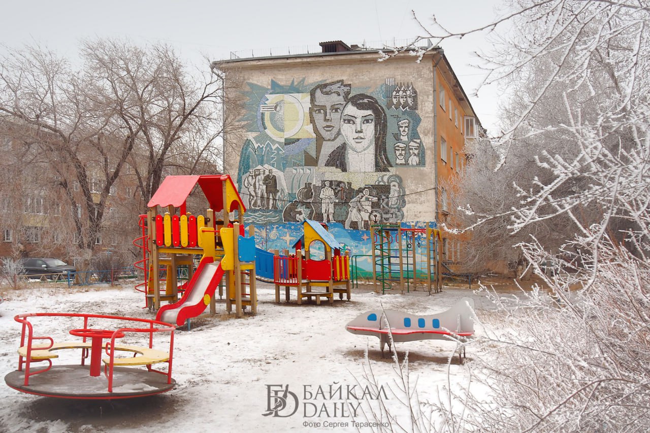 В Улан-Удэ комитет муниципального контроля проводит проверки придомовых территорий