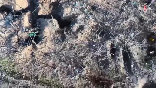 Подразделения группировки «Восток» взяли под контроль ещё один населённый пункт - село Даниловка в Днепропетровской области