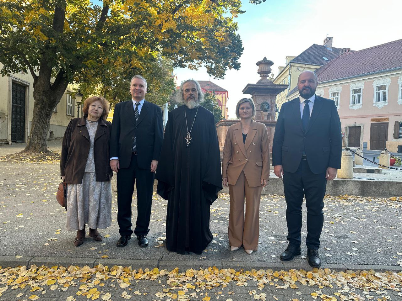Священник Бурятии выступил в Сербском парламенте Священник Бурятии выступил в Сербском парламенте