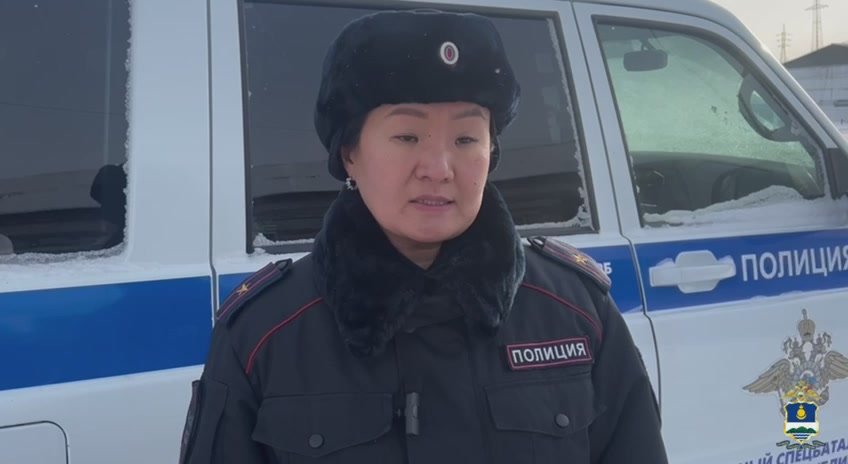 На дорогах Бурятии сохраняется сложная ситуация, вызванная обильными снежными осадками и повышением дневных температур