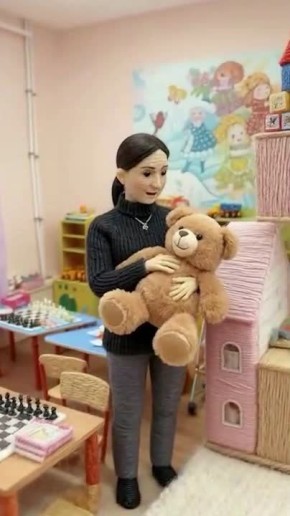 Не смогли пройти мимо милейшего тренда