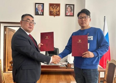 Новые возможности: молодогвардейцы Бурятии подписали соглашение с БГСХА