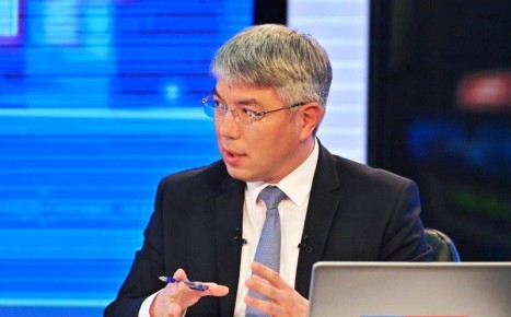 Прямой эфир главы Бурятии. Коротко о главном:
