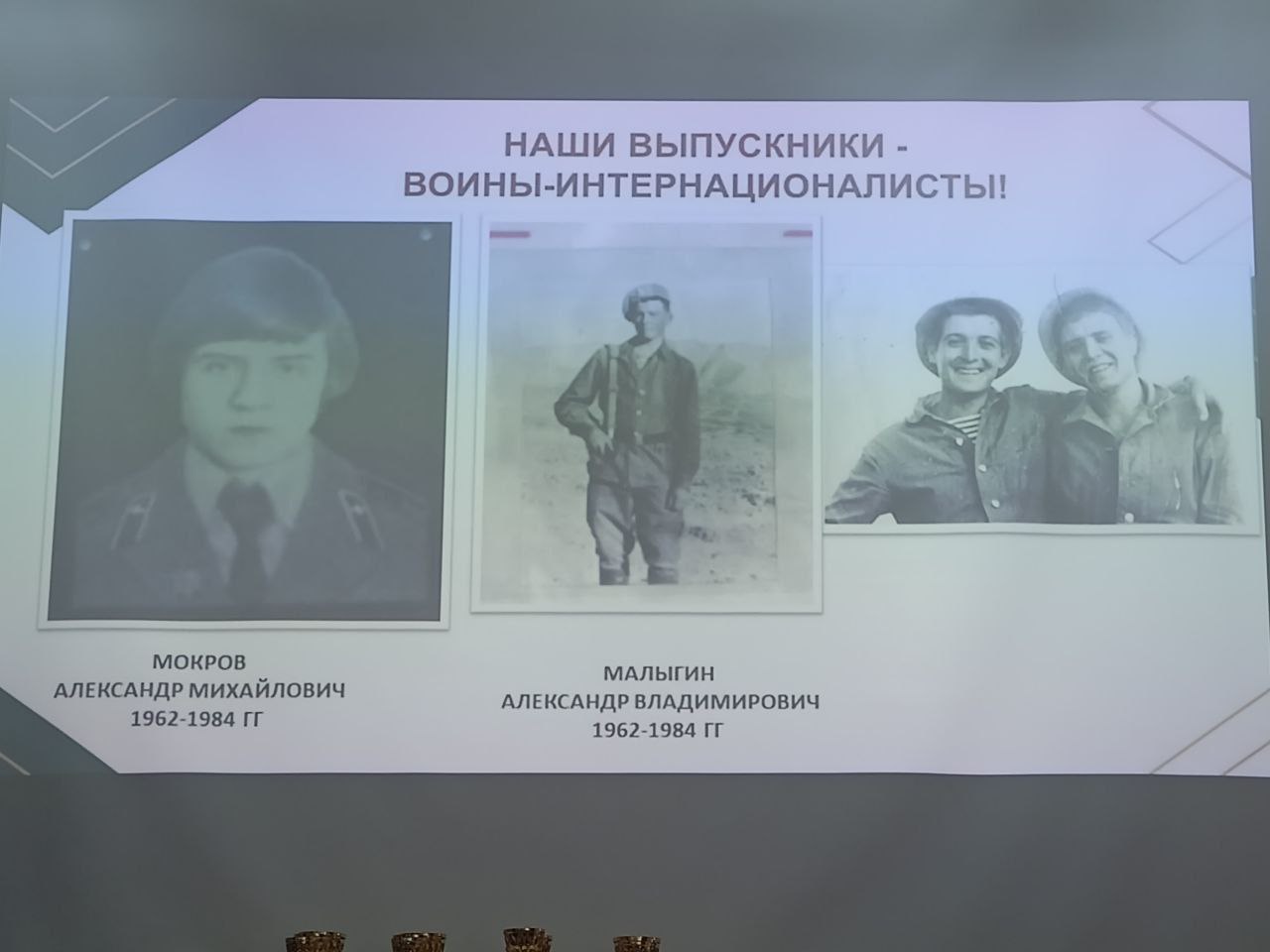 Вчера в Улан-Удэ прошёл шахматный турнир, посвящённый памяти воинов-интернационалистов Вчера в Улан-Удэ прошёл шахматный турнир, посвящённый памяти воинов-интернационалистов