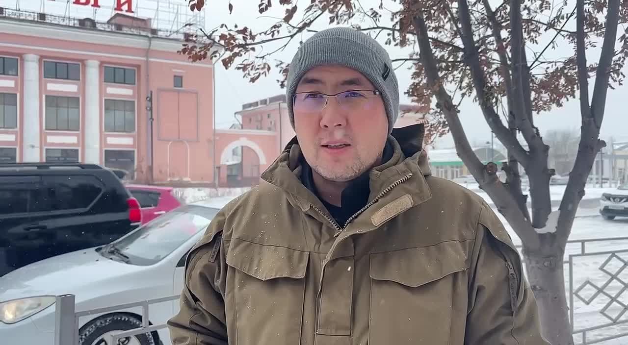 Ограничения для фур помогли избежать заторов в Улан-Удэ