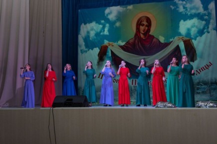 В Бурятии прошел благотворительный концерт в поддержку восстановления православного центра «Благовест»