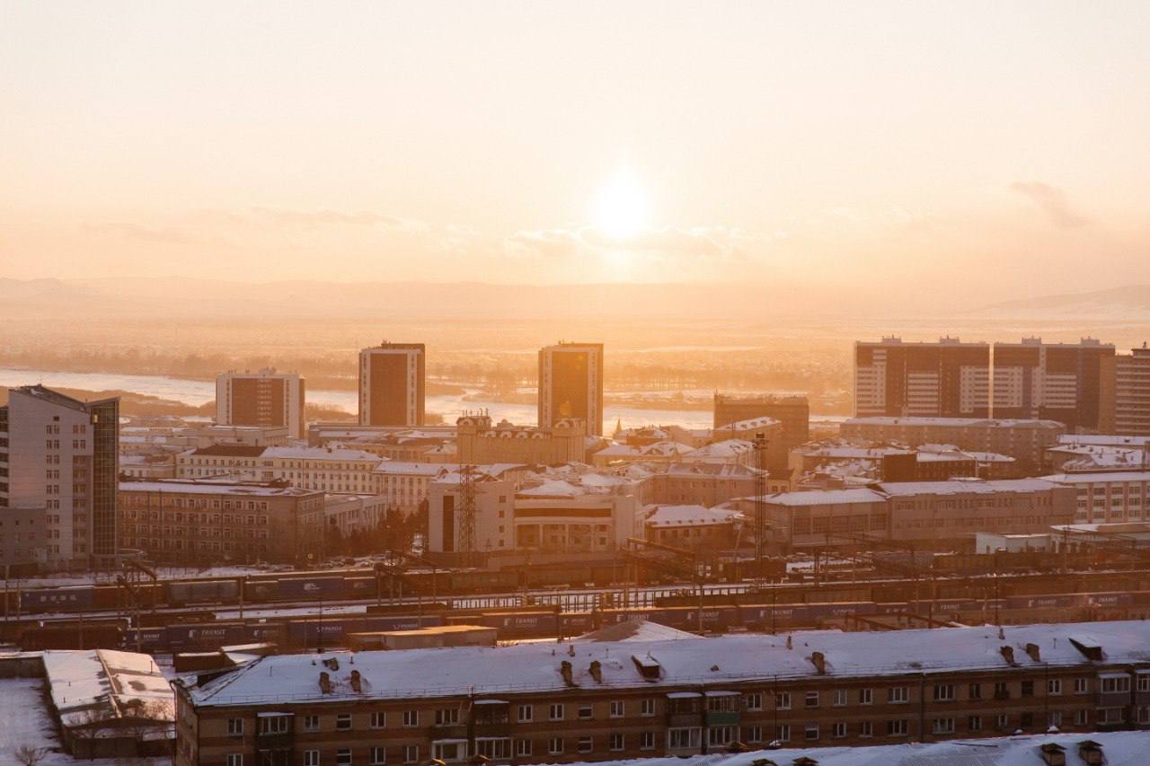 Ситуацию с пробками в Улан-Удэ изменит строительство путепроводов