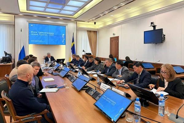 В Бурятии подвели предварительные итоги туристического сезона-2025