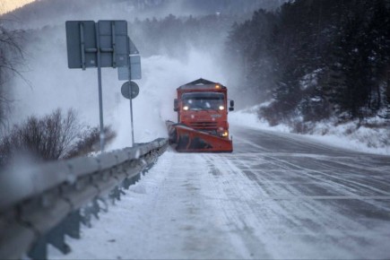Более 80 млн рублей выделят на уборку дорог в районах республики