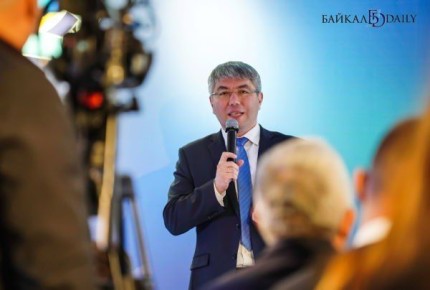 Уже через час глава Бурятии пообщается с жителями в прямом эфире