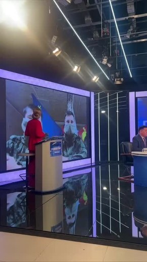 Бойцы СВО, которые сейчас находятся на передовой, вышли на связь с Главой Бурятии во время прямого эфира