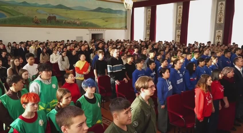 Патриотизм начинается с малого