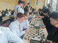 Вчера в Улан-Удэ прошёл шахматный турнир, посвящённый памяти воинов-интернационалистов