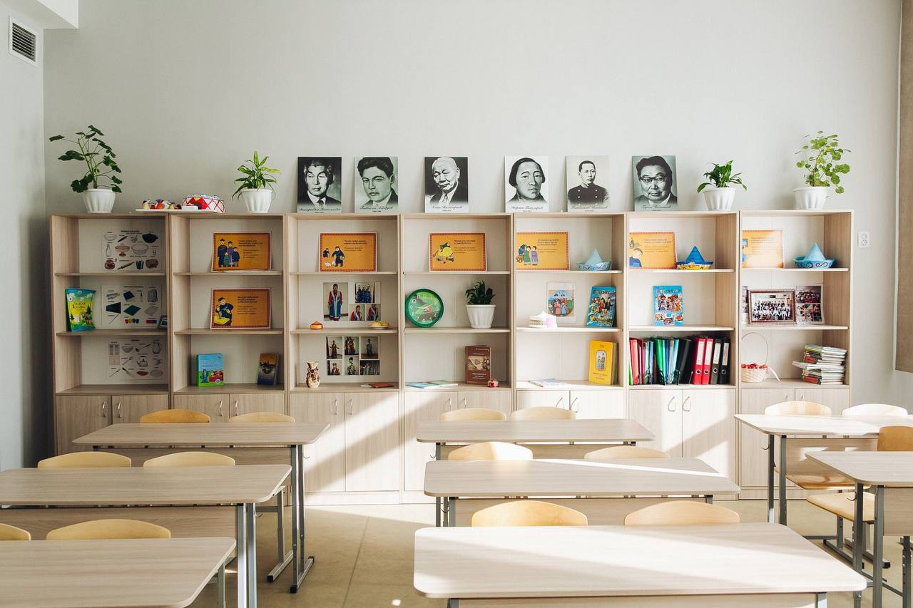 Капремонт школ в Бурятии продолжится в 2026 году