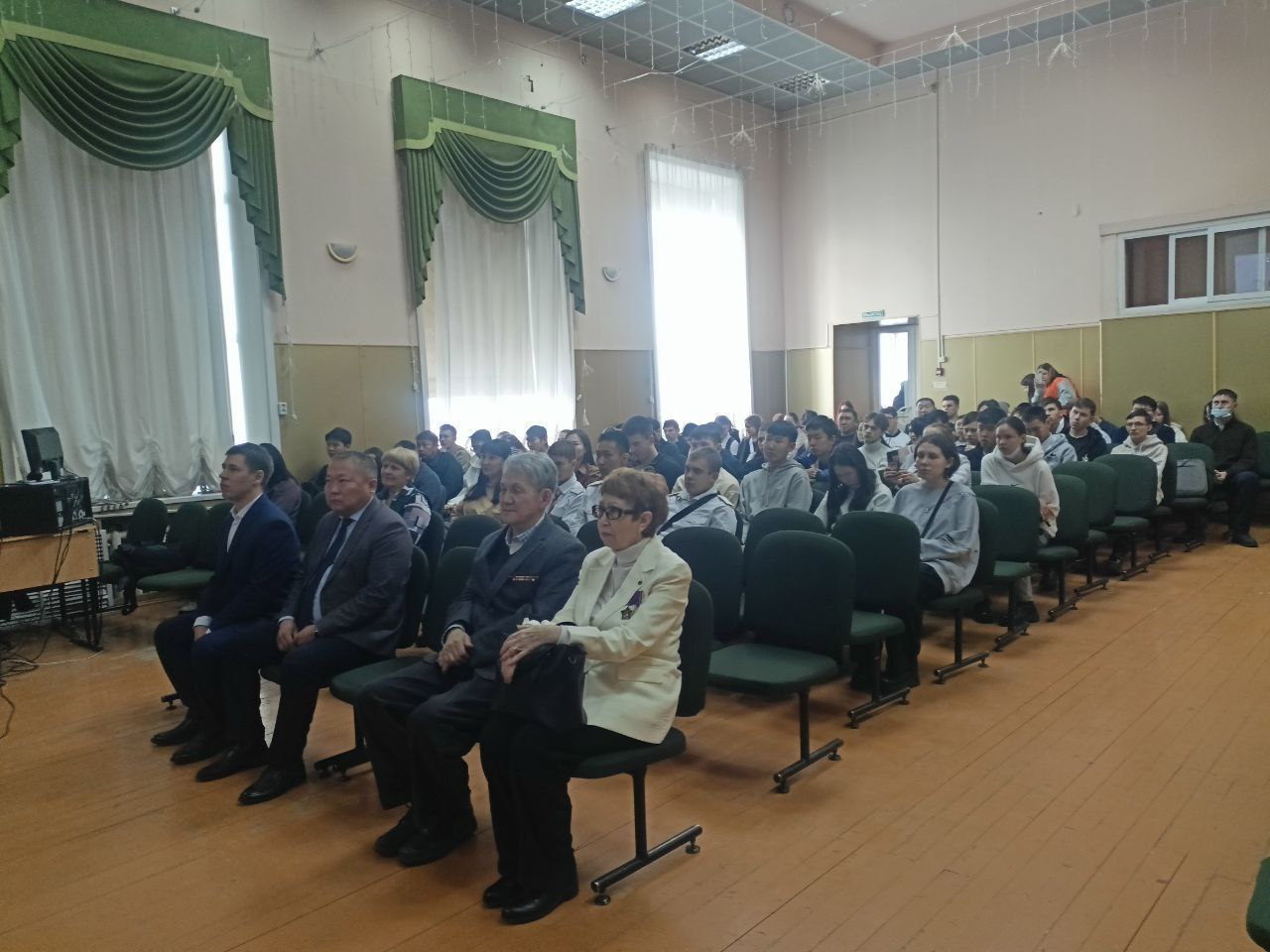 Вчера в Улан-Удэ прошёл шахматный турнир, посвящённый памяти воинов-интернационалистов Вчера в Улан-Удэ прошёл шахматный турнир, посвящённый памяти воинов-интернационалистов