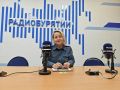 Дети и пожары. Именно это стало темой разговора на Радио Бурятии