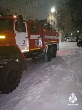 Трое детей с признаками отравления угарным газом доставлены в медучреждение