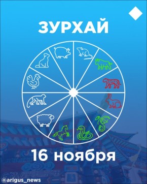 Зурхай на 16 ноября: можно ли сегодня устраивать праздники