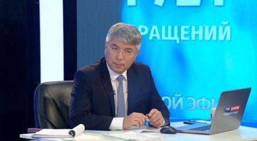 Вопрос записи к стоматологам прозвучал во время прямого эфира главы Бурятии