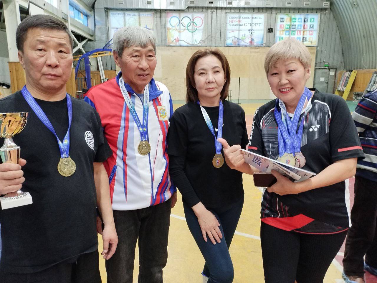 В Бурятии прошёл турнир по мини-волейболу в память о Владимире Будаеве В Бурятии прошёл турнир по мини-волейболу в память о Владимире Будаеве