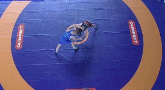 Бурятские борцы завоевали семь медалей турнира памяти Дмитрия Коркина в Якутске