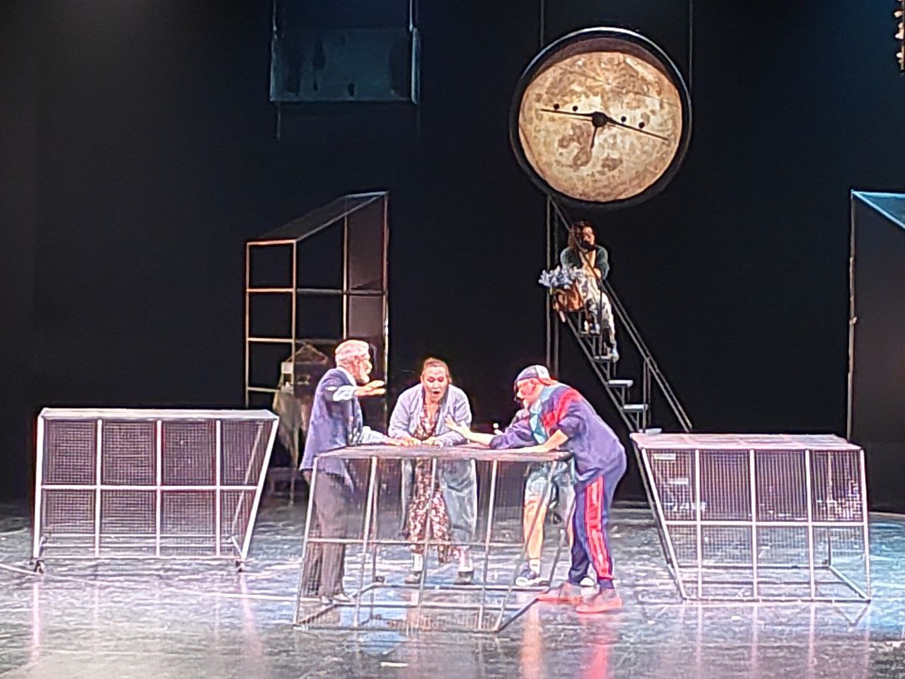 Геннадий Башкуев про «Убить время»: это почти мистическая история