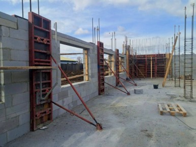 Почти 700 миллионов рублей выделено на строительство социального центра в Закаменском районе