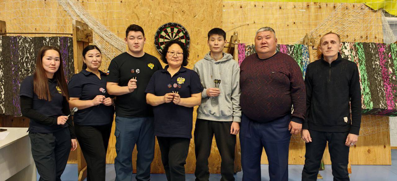 Прокуратура Еравнинского района в составе сборной команды приняла участие в спартакиаде Прокуратура Еравнинского района в составе сборной команды приняла участие в спартакиаде