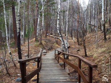 В Бурятии туристам повысили стоимость посещения нацпарка «Тункинский»