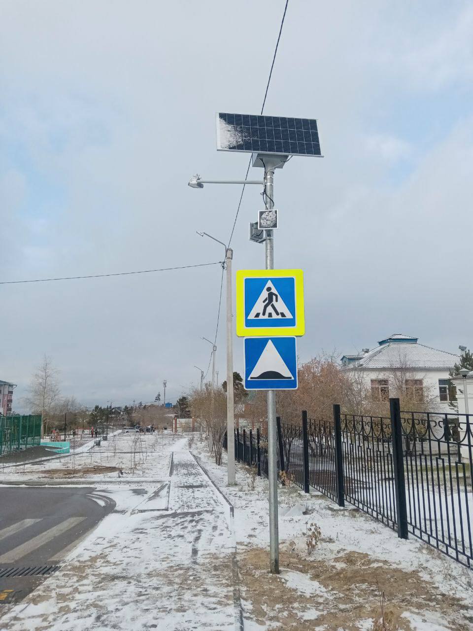 Игорь Шутенков: В этом году в городе обновили переходы рядом с 17 образовательными учреждениями Игорь Шутенков: В этом году в городе обновили переходы рядом с 17 образовательными учреждениями