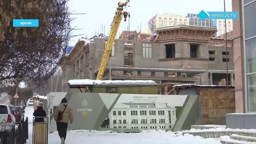 Какие проблемные темы прокомментировал глава Бурятии?