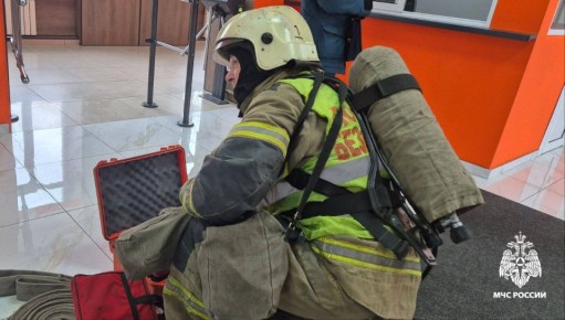 В Бурятии за сутки:. Огнеборцы республики ликвидировали 6 загораний