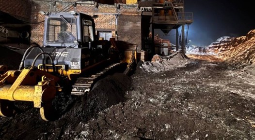 В Железнодорожном районе следователем СК в рамках доследственной проверки устанавливаются обстоятельства гибели машиниста бульдозера одного из предприятий