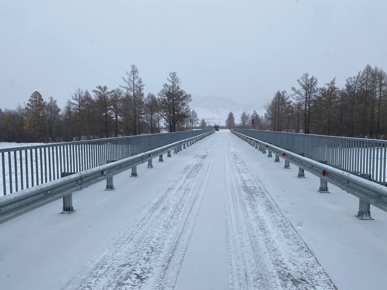 В Селенгинском районе Бурятии отремонтировали мост на историческом Удунгинском купеческом тракте В Селенгинском районе Бурятии отремонтировали мост на историческом Удунгинском купеческом тракте