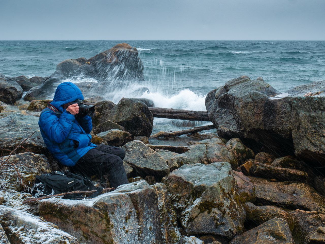 Как там Байкал? Суров, эпичен и прекрасен Как там Байкал? Суров, эпичен и прекрасен