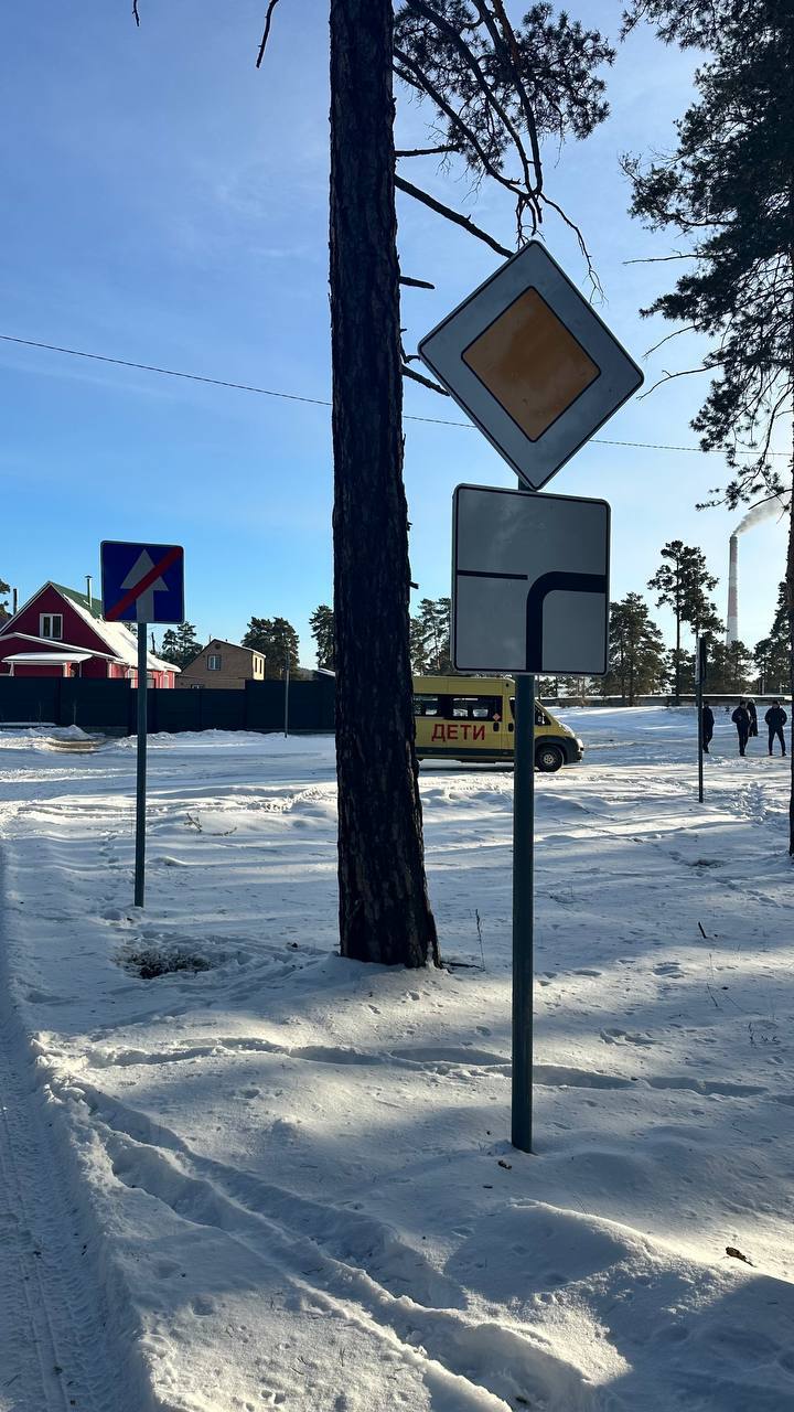 В Улан-Удэ на улице Ландышевая запущен школьный подвоз для учащихся 57-й школы В Улан-Удэ на улице Ландышевая запущен школьный подвоз для учащихся 57-й школы