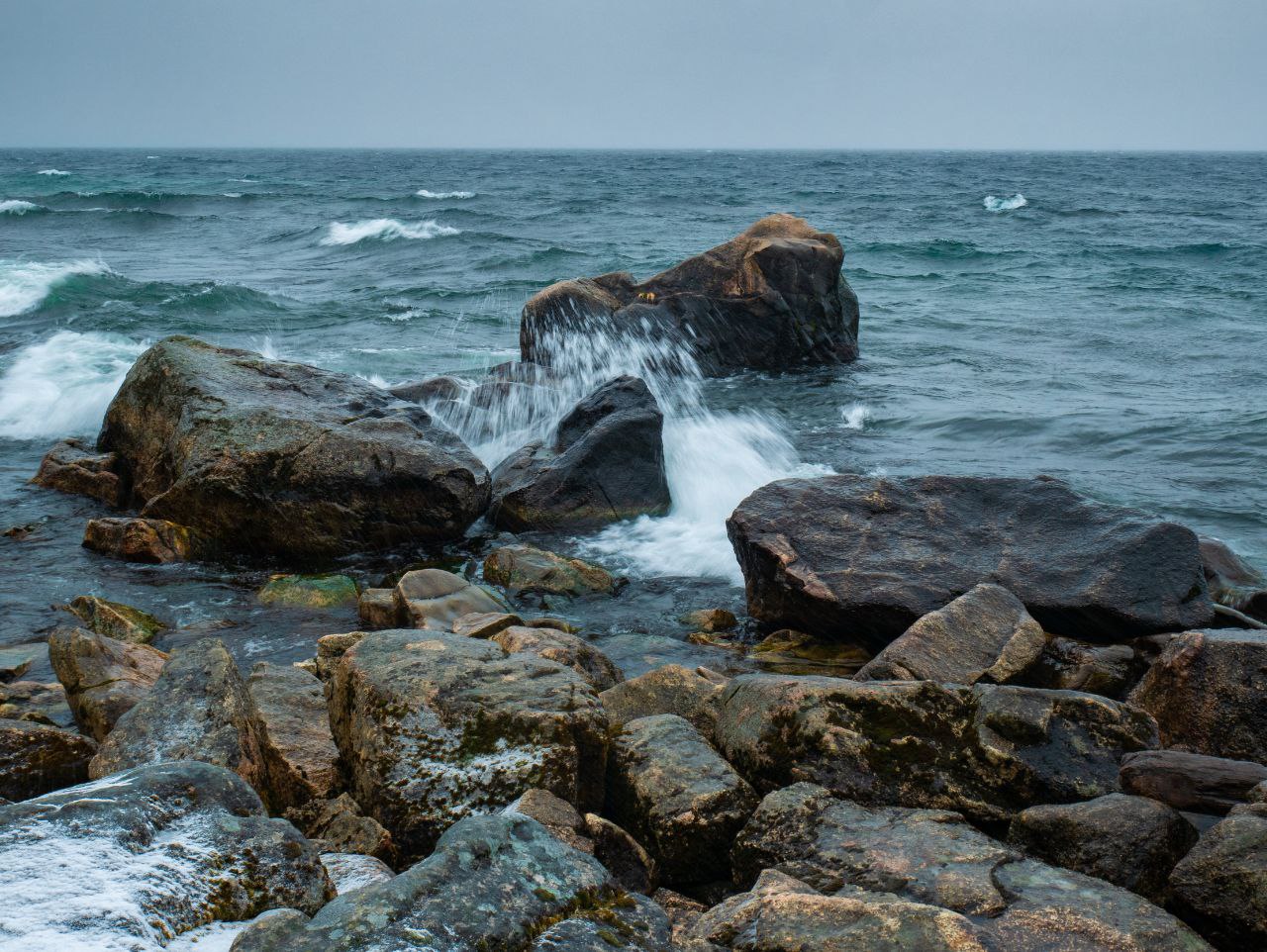 Как там Байкал? Суров, эпичен и прекрасен Как там Байкал? Суров, эпичен и прекрасен