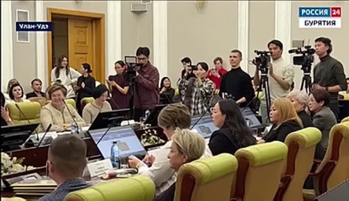 В Улан-Удэ наградили победителей Всероссийского конкурса «100 Лучших товаров России»