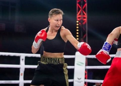 Боксер из Бурятии завоевала титул чемпионки мира по версии WIBA